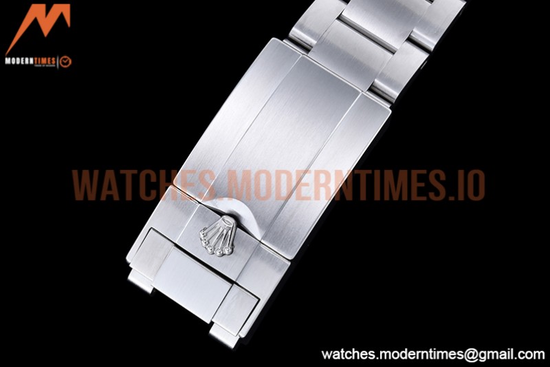 Rolex - Explorer II 226570 904L SS/SS Wht GMF V4 A3285 CHS