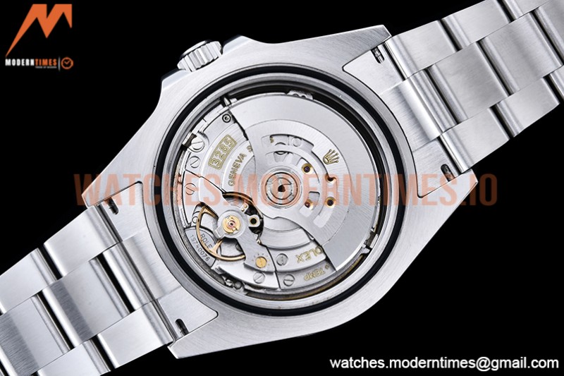 Rolex - Explorer II 226570 904L SS/SS Wht GMF V4 A3285 CHS