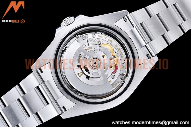 Rolex - Explorer II 226570 904L SS/SS Wht GMF V4 A3285 CHS