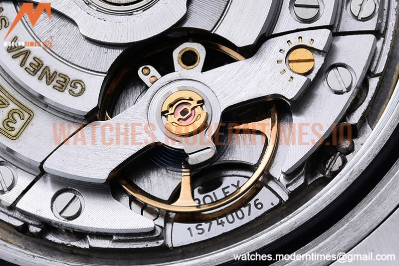 Rolex - Explorer II 226570 904L SS/SS Wht GMF V4 A3285 CHS