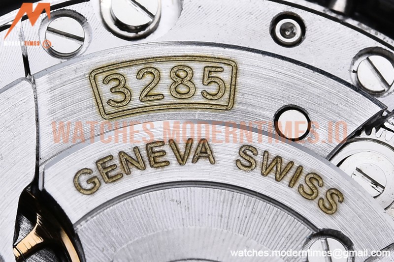 Rolex - Explorer II 226570 904L SS/SS Wht GMF V4 A3285 CHS