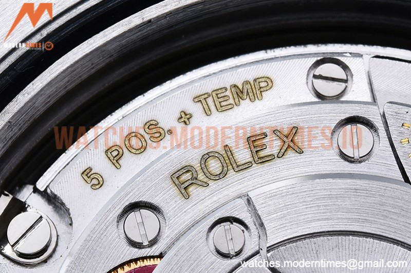 Rolex - Explorer II 226570 904L SS/SS Wht GMF V4 A3285 CHS