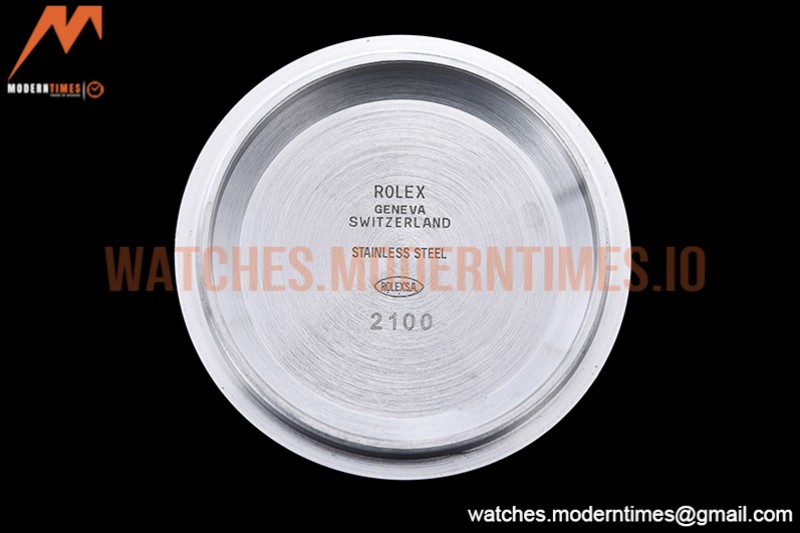 Rolex - Explorer II 226570 904L SS/SS Wht GMF V4 A3285 CHS