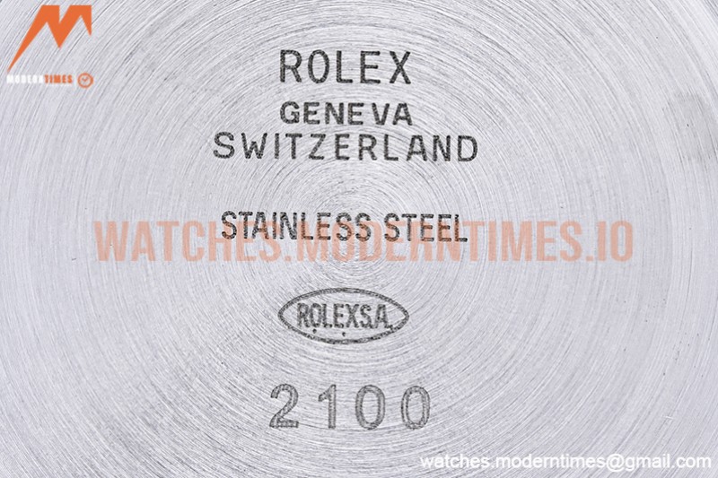 Rolex - Explorer II 226570 904L SS/SS Wht GMF V4 A3285 CHS