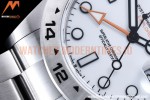 Rolex - Explorer II 226570 904L SS/SS Wht GMF V4 A3285 CHS