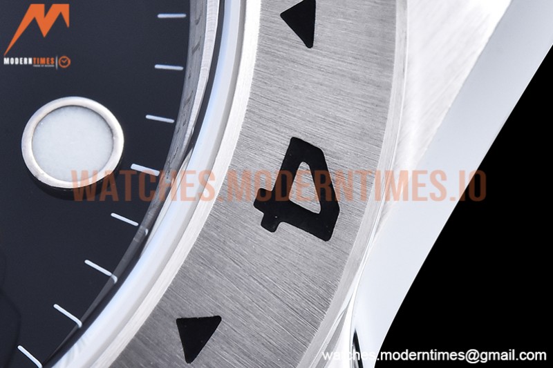 Rolex - Explorer II 226570 904L SS/SS Blk GMF V4 VR3285 CHS