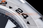 Rolex - Explorer II 226570 904L SS/SS Blk GMF V4 VR3285 CHS