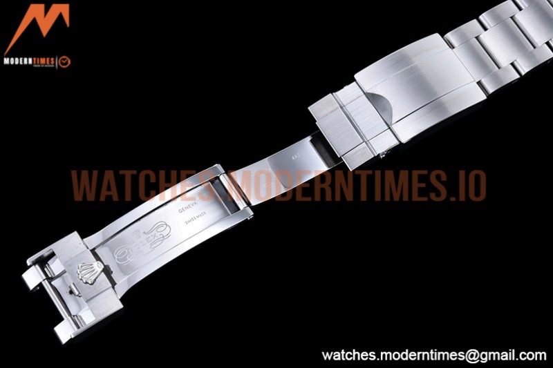 Rolex - Explorer II 226570 904L SS/SS Blk GMF V4 VR3285 CHS