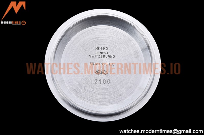 Rolex - Explorer II 226570 904L SS/SS Blk GMF V4 VR3285 CHS