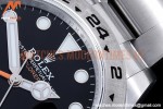 Rolex - Explorer II 226570 904L SS/SS Blk GMF V4 VR3285 CHS