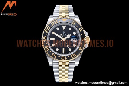 Rolex - GMT II 126713 904 Jub YG/SS EWF VR3285 CHS