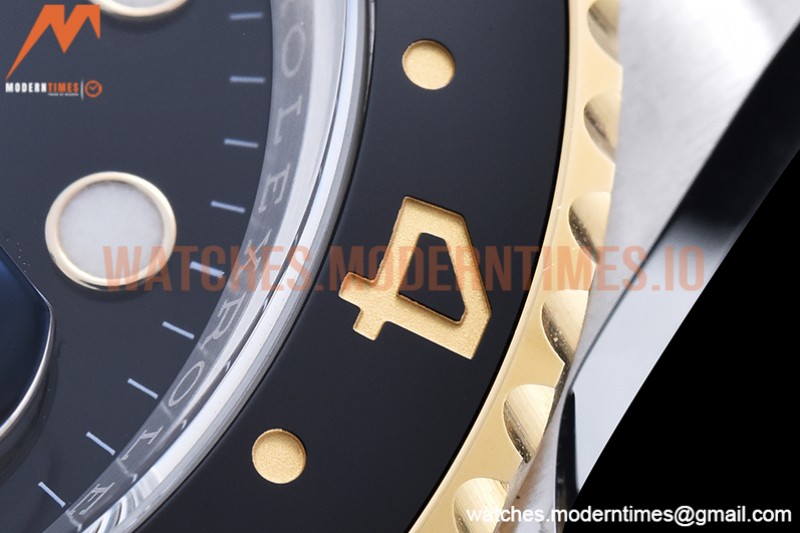 Rolex - GMT II 126713 904 Jub YG/SS EWF VR3285 CHS