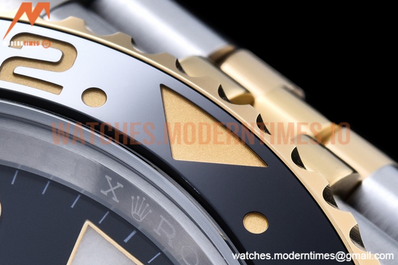 Rolex - GMT II 126713 904 Jub YG/SS EWF VR3285 CHS