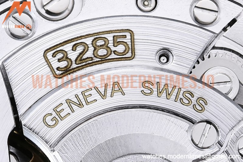 Rolex - GMT II 126713 904 Jub YG/SS EWF VR3285 CHS