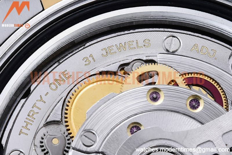 Rolex - GMT II 126713 904 Jub YG/SS EWF VR3285 CHS