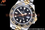 Rolex - GMT II 126713 904 Jub YG/SS EWF VR3285 CHS