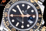 Rolex - GMT II 126713 904 Jub YG/SS EWF VR3285 CHS