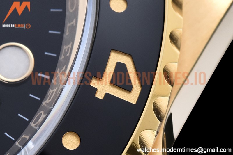 Rolex - GMT II 126718 904 Jub YG/YG EWF VR3285 CHS