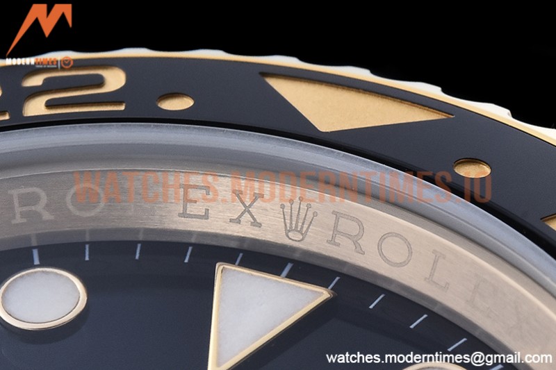 Rolex - GMT II 126718 904 Jub YG/YG EWF VR3285 CHS