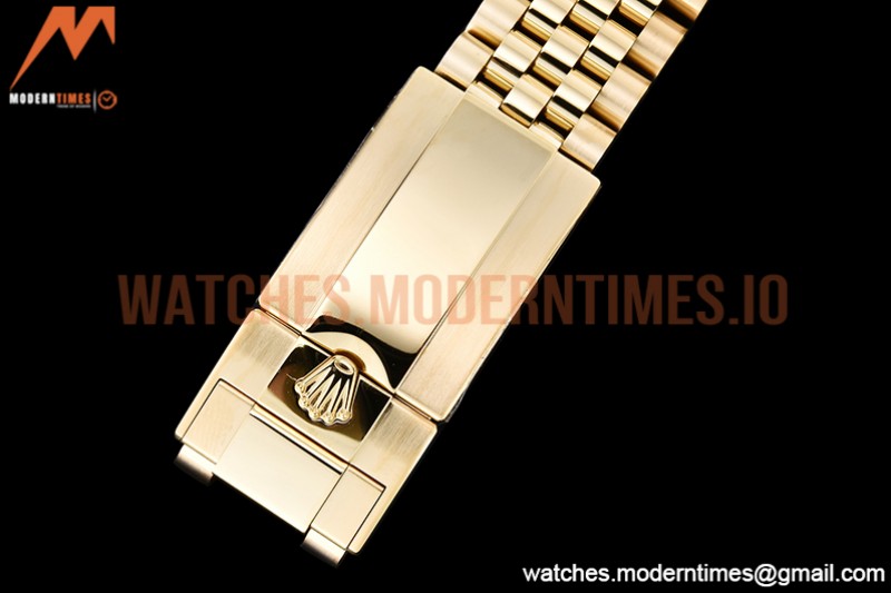 Rolex - GMT II 126718 904 Jub YG/YG EWF VR3285 CHS