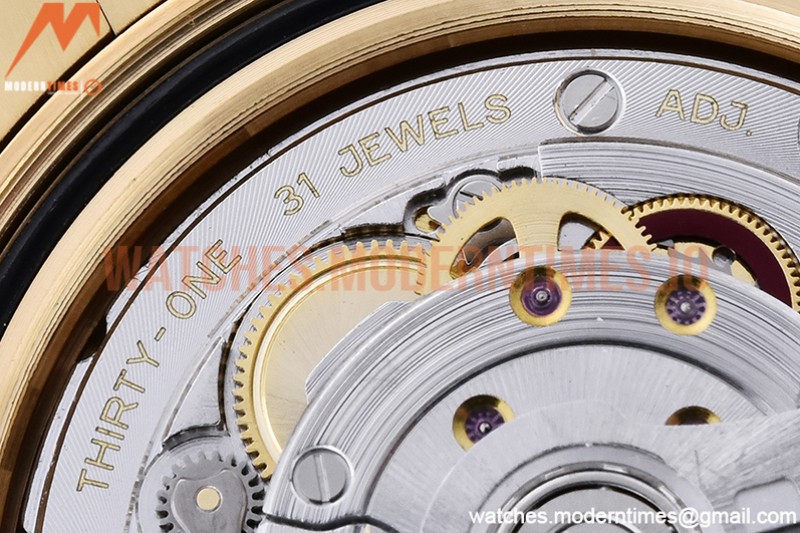 Rolex - GMT II 126718 904 Jub YG/YG EWF VR3285 CHS