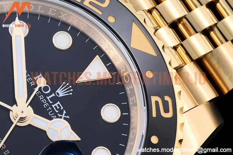 Rolex - GMT II 126718 904 Jub YG/YG EWF VR3285 CHS