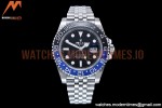 Rolex - GMT II 126710 Batgirl 904 Jub SS/SS ARF SH3285