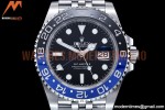 Rolex - GMT II 126710 Batgirl 904 Jub SS/SS ARF SH3285