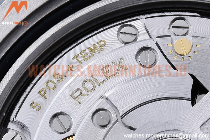 Rolex - GMT II 126710 Batgirl 904 Jub SS/SS ARF SH3285