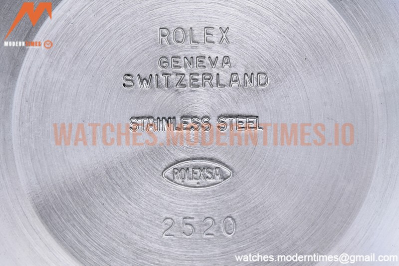 Rolex - GMT II 126710 Batgirl 904 Jub SS/SS ARF SH3285