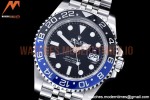 Rolex - GMT II 126710 Batgirl 904 Jub SS/SS ARF SH3285