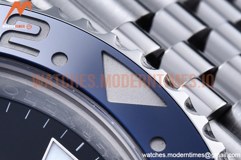 Rolex - GMT II 126710BLRO Pepsi Jub SS/SS ARF SH3285 CHS