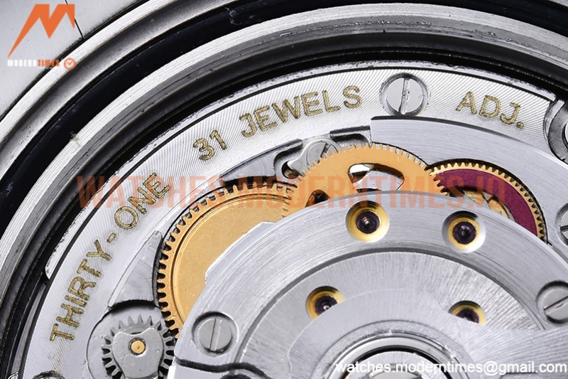 Rolex - GMT II 126710BLRO Pepsi Jub SS/SS ARF SH3285 CHS