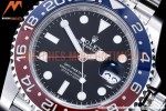 Rolex - GMT II 126710BLRO Pepsi Jub SS/SS ARF SH3285 CHS