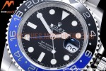 Rolex - GMT II 116710BLNR Batman 904 Oys SS/SS APSF VR3186