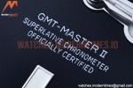 Rolex - GMT II 116710BLNR Batman 904 Oys SS/SS APSF VR3186