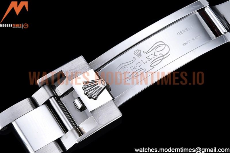 Rolex - GMT II 116719BLRO Pepsi 904 Oys SS/SS APSF VR3186