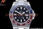 Rolex - GMT II 116719BLRO Pepsi 904 Oys SS/SS APSF VR3186