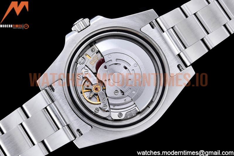 Rolex - GMT II 116719BLRO Pepsi 904 Oys SS/SS APSF VR3186