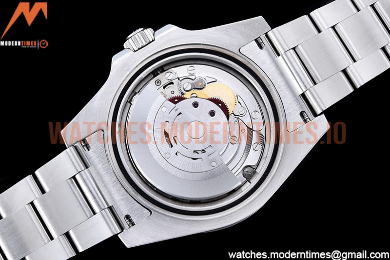 Rolex - GMT II 116719BLRO Pepsi 904 Oys SS/SS APSF VR3186