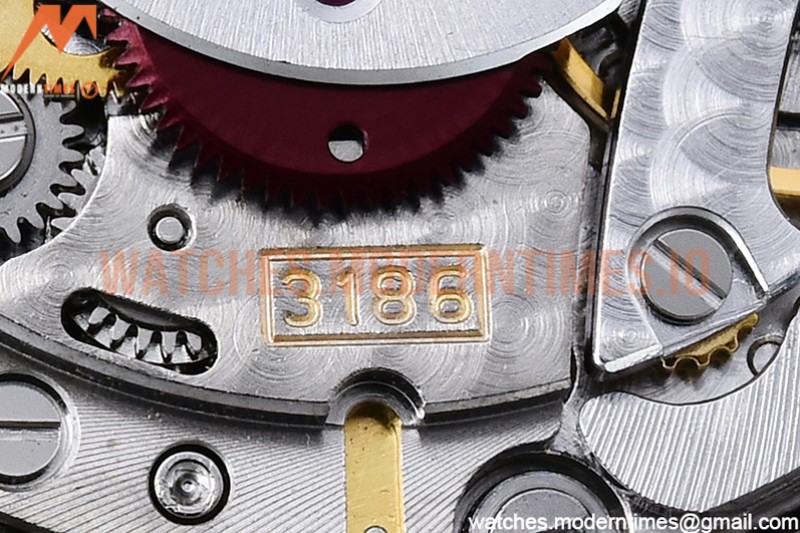 Rolex - GMT II 116719BLRO Pepsi 904 Oys SS/SS APSF VR3186