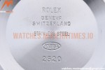 Rolex - GMT II 116719BLRO Pepsi 904 Oys SS/SS APSF VR3186
