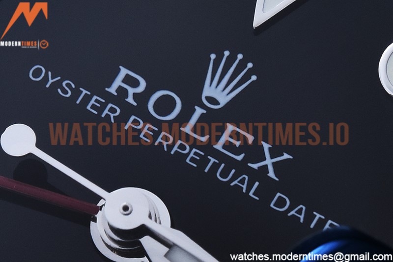 Rolex - GMT II 116719BLRO Pepsi 904 Oys SS/SS APSF VR3186