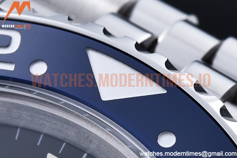 Rolex - GMT II 116710 Jub 904L SS/SS Blk APSF VR3186 CHS