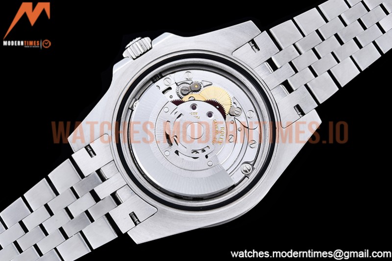 Rolex - GMT II 116710 Jub 904L SS/SS Blk APSF VR3186 CHS