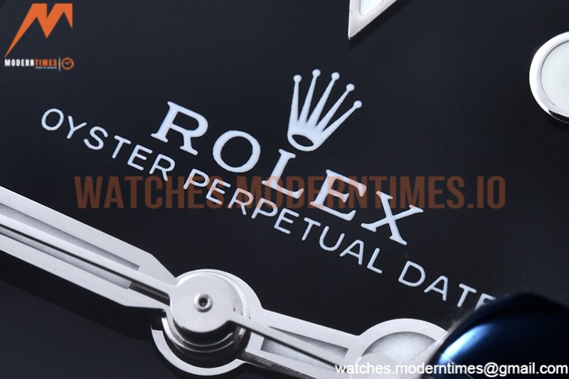 Rolex - GMT II 116710 Jub 904L SS/SS Blk APSF VR3186 CHS