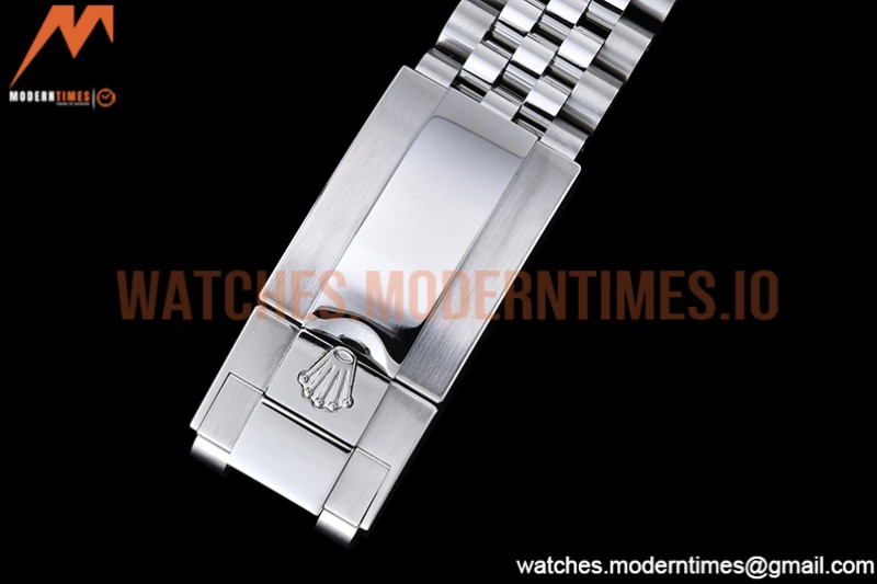 Rolex - GMT II 126710 Jub 904L SS/SS Blk APSF VR3186 CHS