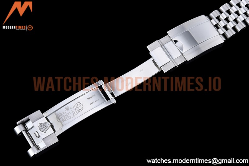 Rolex - GMT II 126710 Jub 904L SS/SS Blk APSF VR3186 CHS