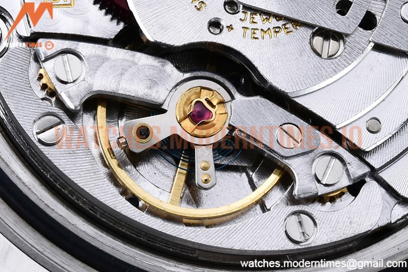 Rolex - GMT II 126710 Jub 904L SS/SS Blk APSF VR3186 CHS