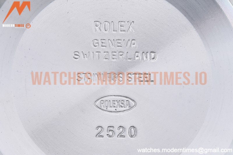Rolex - GMT II 126710 Jub 904L SS/SS Blk APSF VR3186 CHS